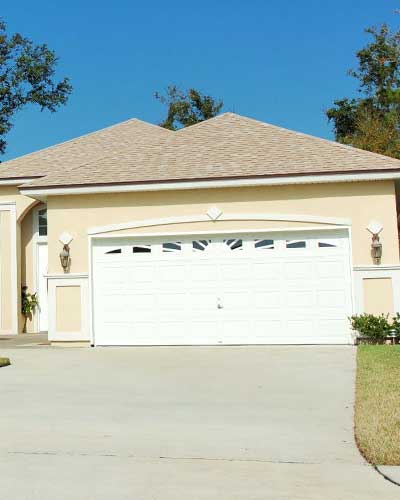 Menlo Park garage door installation