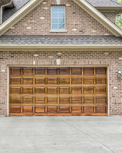 Menlo Park garage door installation