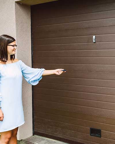 Menlo Park garage door opener