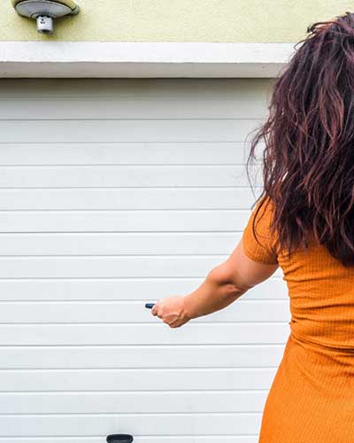 Menlo Park garage door opener