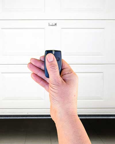 Menlo Park garage door opener