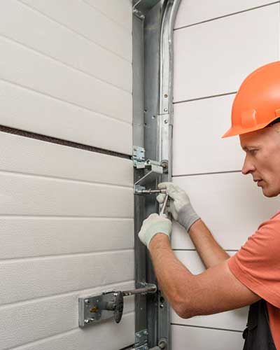Menlo Park garage door repair
