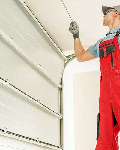 Menlo Park garage door repair