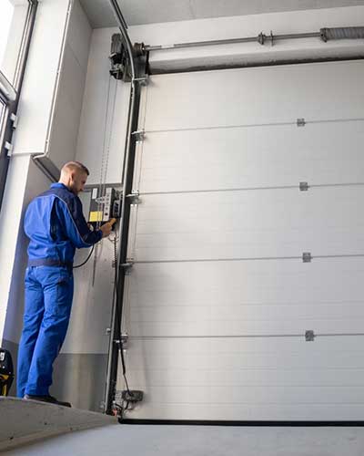 Menlo Park garage door repair