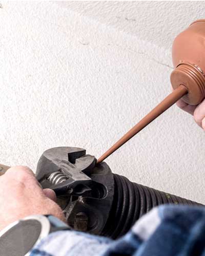 Menlo Park Garage Door Spring