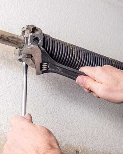 Menlo Park Garage Door Spring