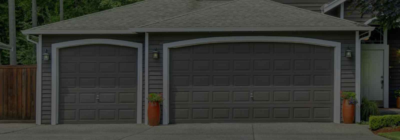 Menlo Park garage door installation