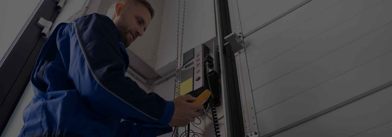 Menlo Park Garage Door Repair