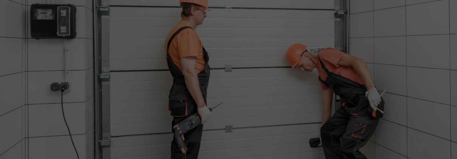 Menlo Park Garage Door Repair